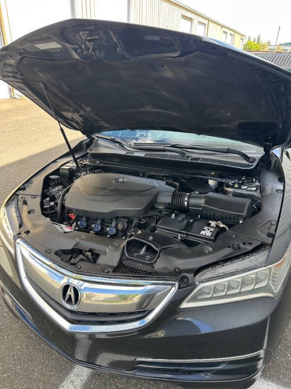 2016 Acura TLX V6