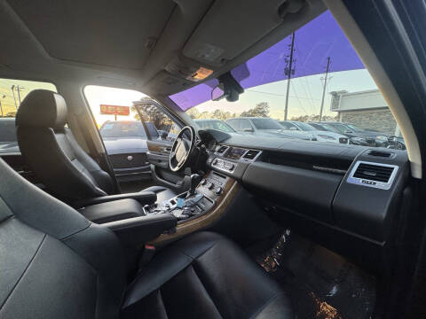 2013 Land Rover Range Rover Sport HSE GT Limited Edition