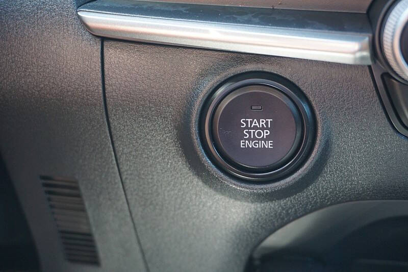 2026 Mazda Mazda3 Hatchback 2.5 S Select Sport