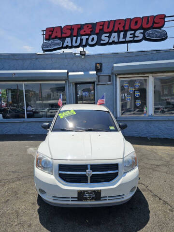 2007 Dodge Caliber for sale at FAST AND FURIOUS AUTO SALES in Newark NJ