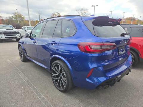 2022 BMW X5 M