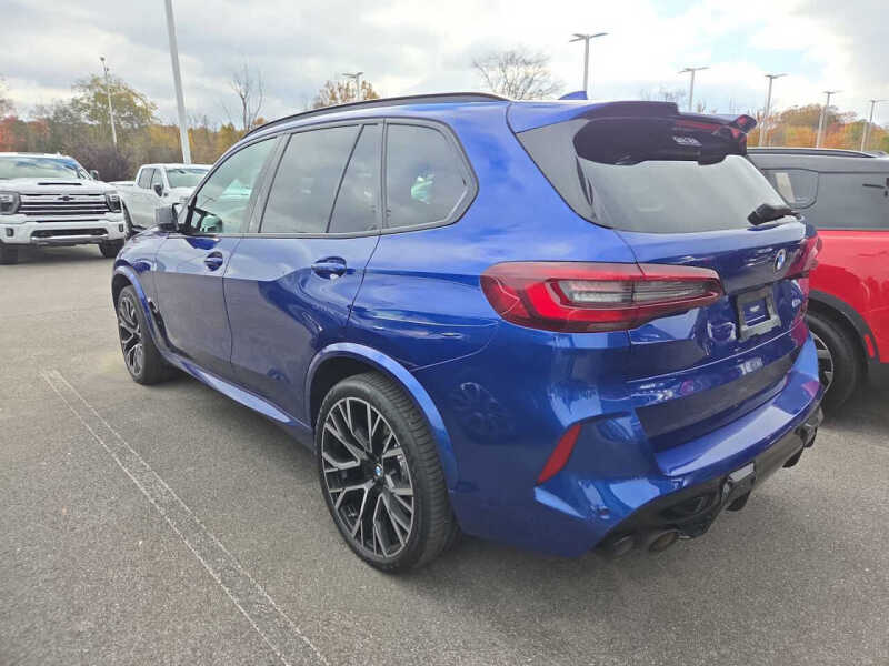 2022 BMW X5 M