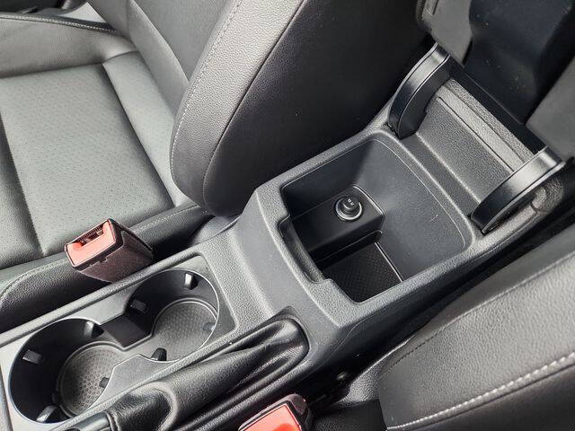 2017 Volkswagen Golf Alltrack