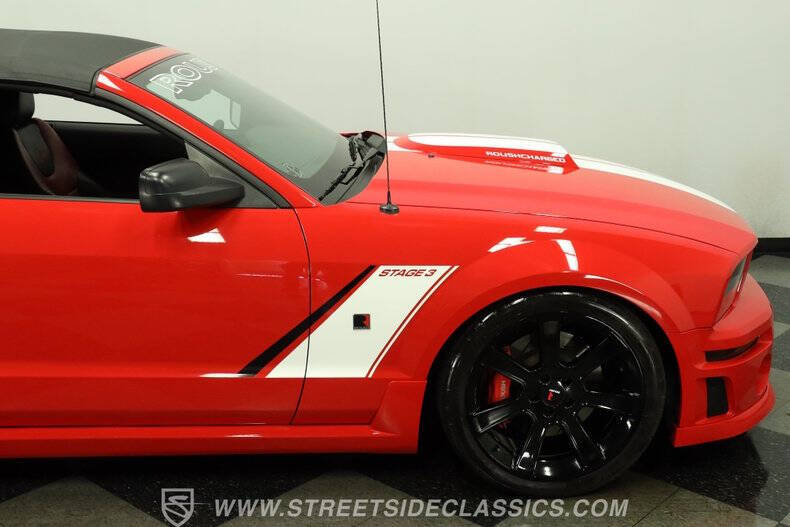 2006 Ford Mustang