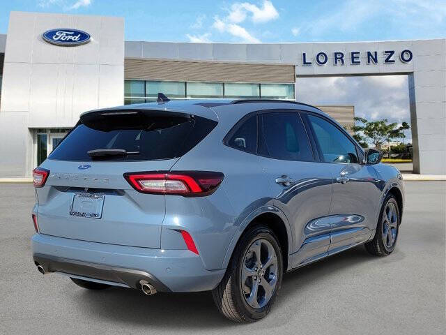 2024 Ford Escape ST-Line