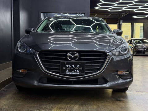 2017 Mazda MAZDA3 Sport