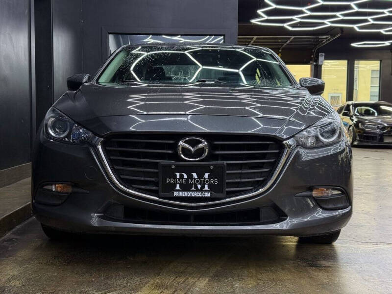2017 Mazda MAZDA3 Sport