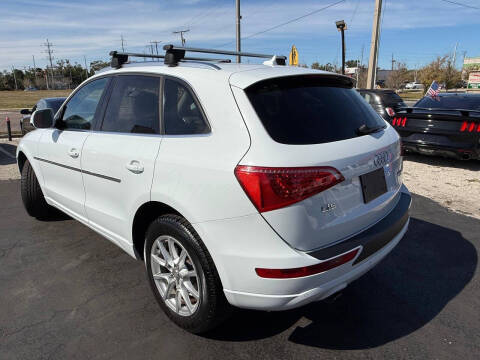 2012 Audi Q5 2.0T quattro Premium Plus