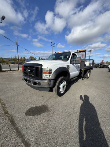 2009 Ford F-450 Super Duty