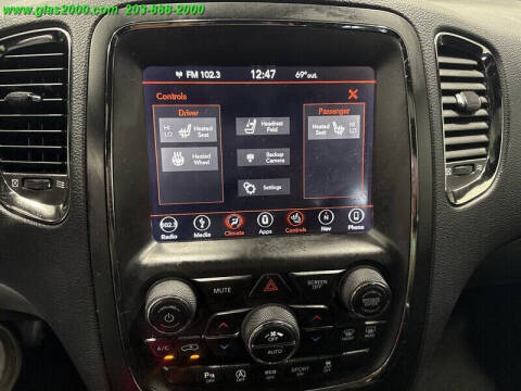 2018 Dodge Durango GT