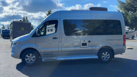 2025 Mercedes-Benz Sprinter