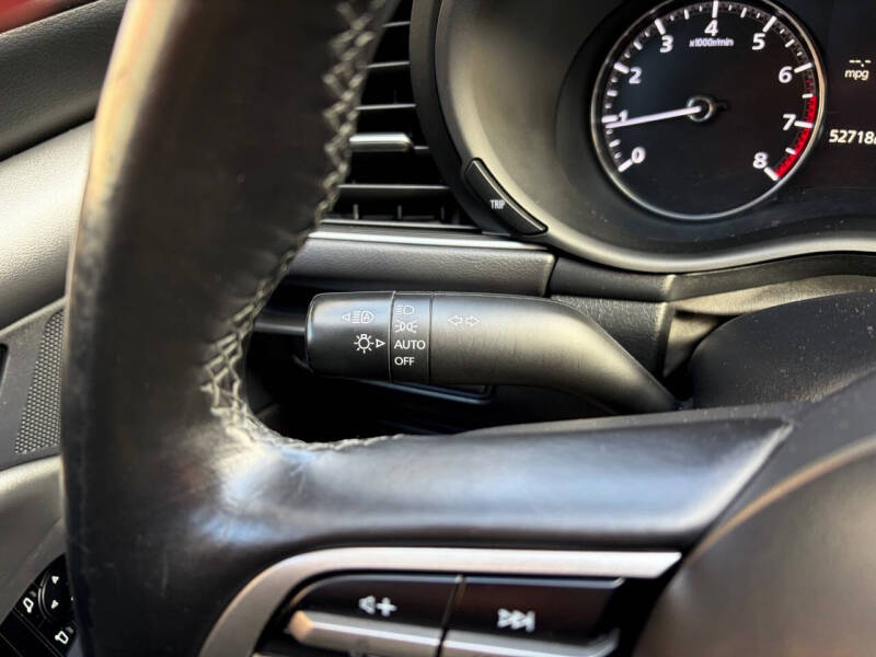 2023 Mazda Mazda3 Sedan 2.5 S Select