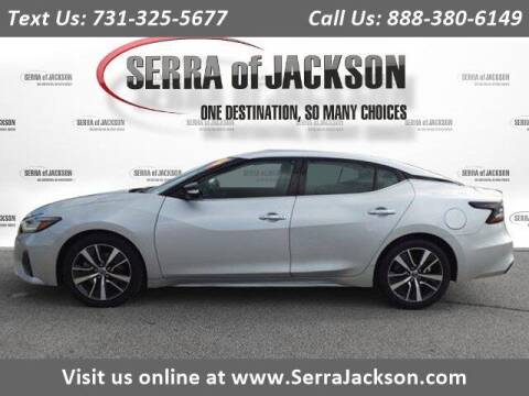 2020 Nissan Maxima for sale at Serra Of Jackson in Jackson TN