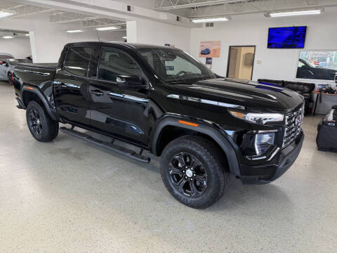 2023 GMC Canyon Elevation