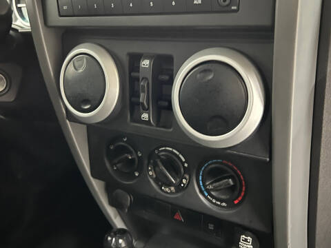 2008 Jeep Wrangler Unlimited Sahara