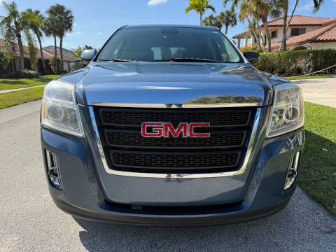 2012 GMC Terrain SLE-1