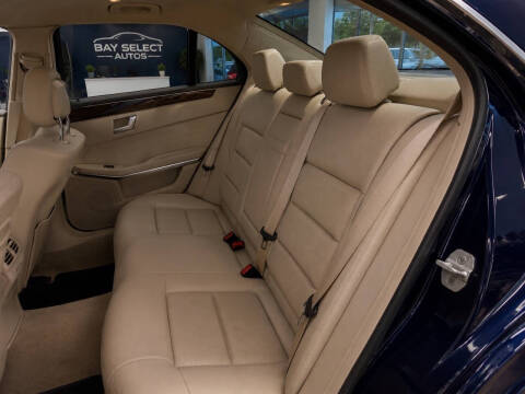 2016 Mercedes-Benz E-Class E 350