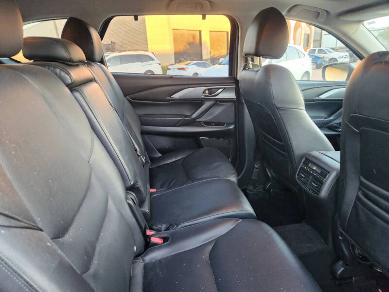 2018 Mazda CX-9 Touring