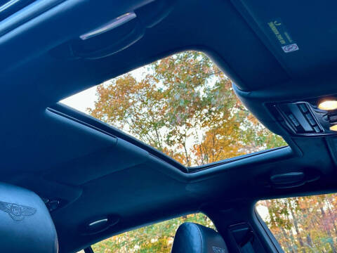 2008 Bentley Continental Flying Spur