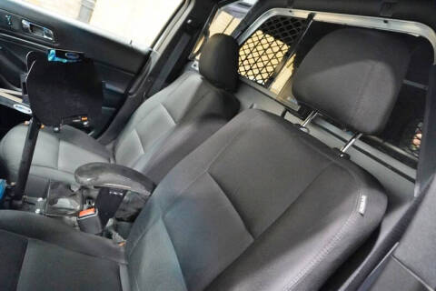 2016 Ford Explorer Police Interceptor Utility