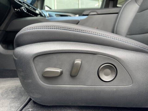 2024 Chevrolet Equinox EV LT