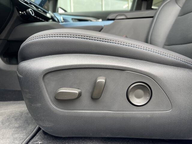 2024 Chevrolet Equinox EV LT