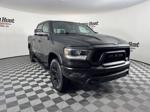 2023 RAM 1500 Rebel