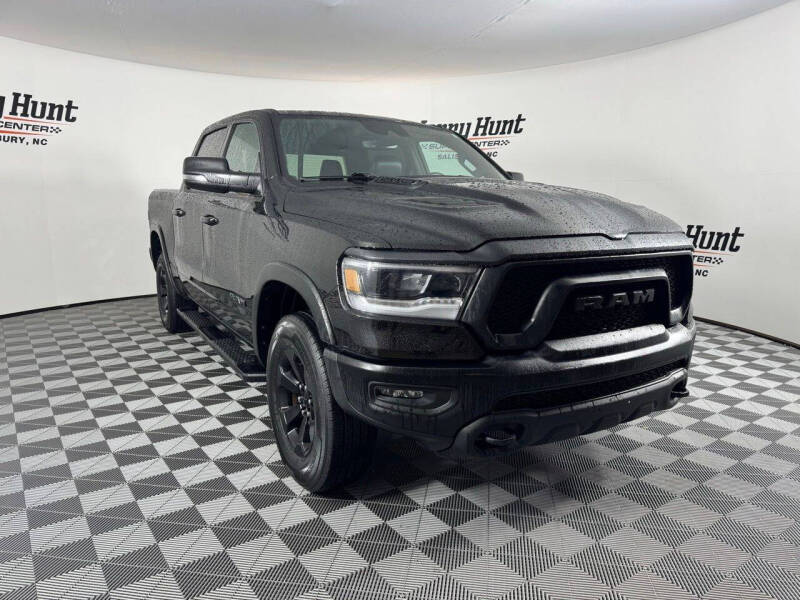 2023 RAM 1500 Rebel