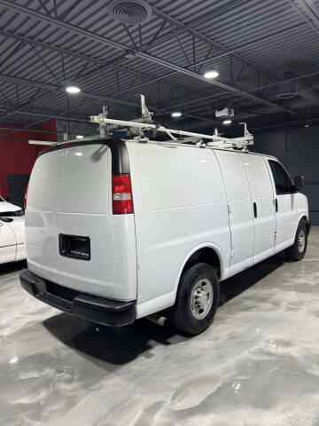 2019 Chevrolet Express 2500