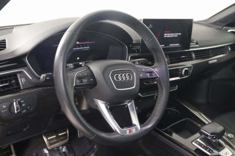 2023 Audi S5 Sportback 3.0T quattro Premium Plus