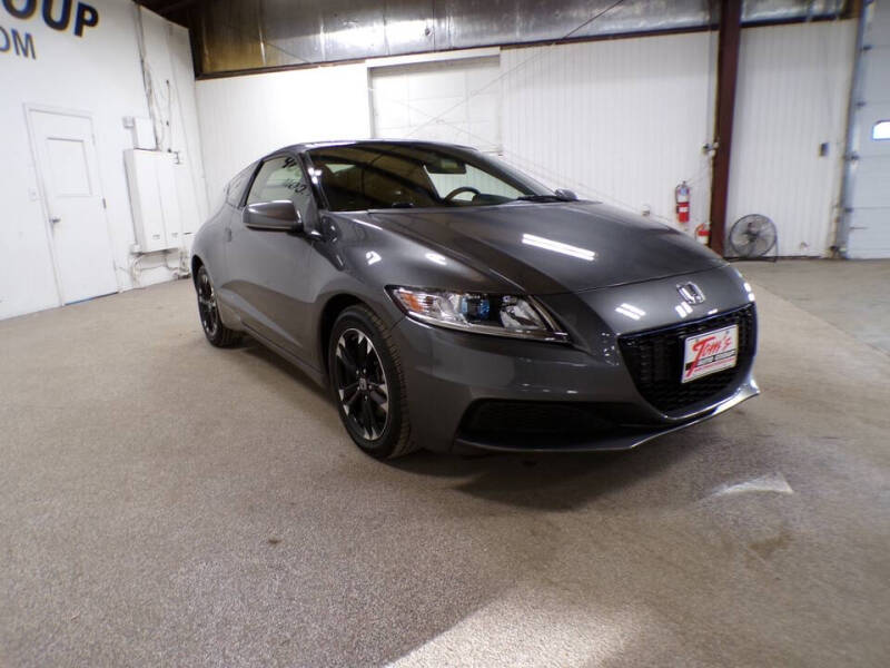 2015 Honda CR-Z