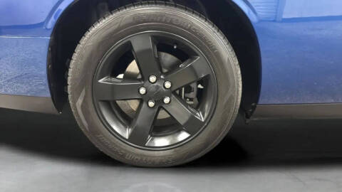 2012 Dodge Challenger SXT