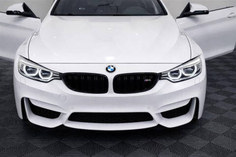 2015 BMW M4