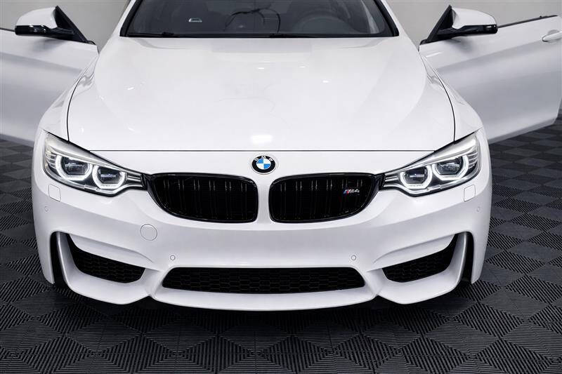 2015 BMW M4