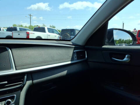 2020 Kia Optima