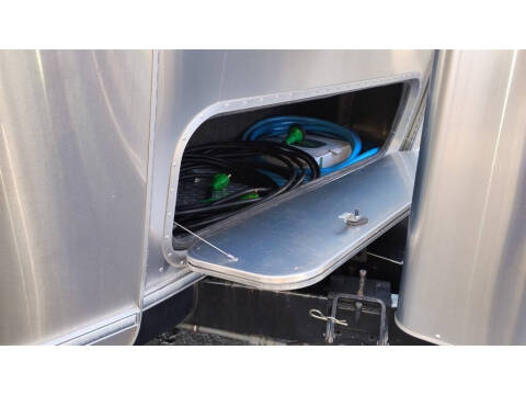 2018 Airstream GLOBETROTTER -