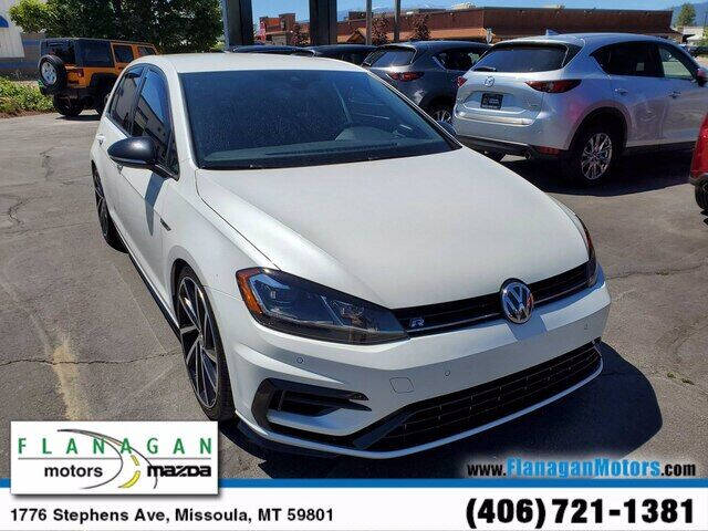 Volkswagen Golf R For Sale In Montana Carsforsale Com