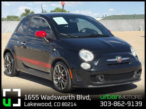 2013 FIAT 500 Abarth