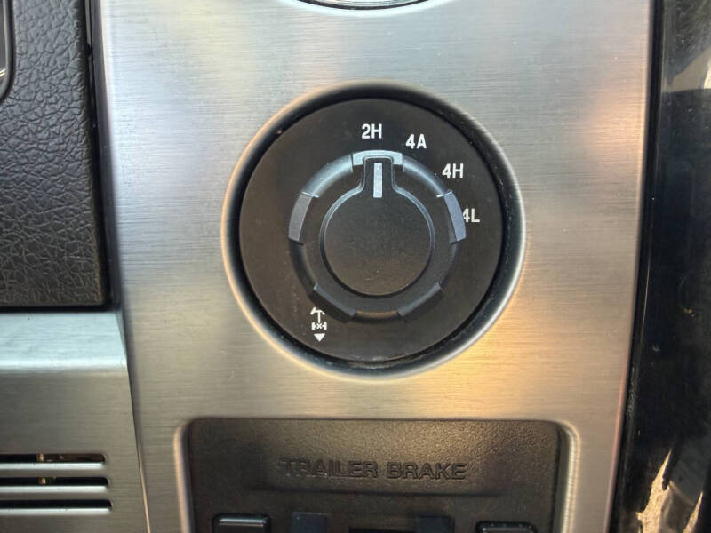 2013 Ford F-150 Limited