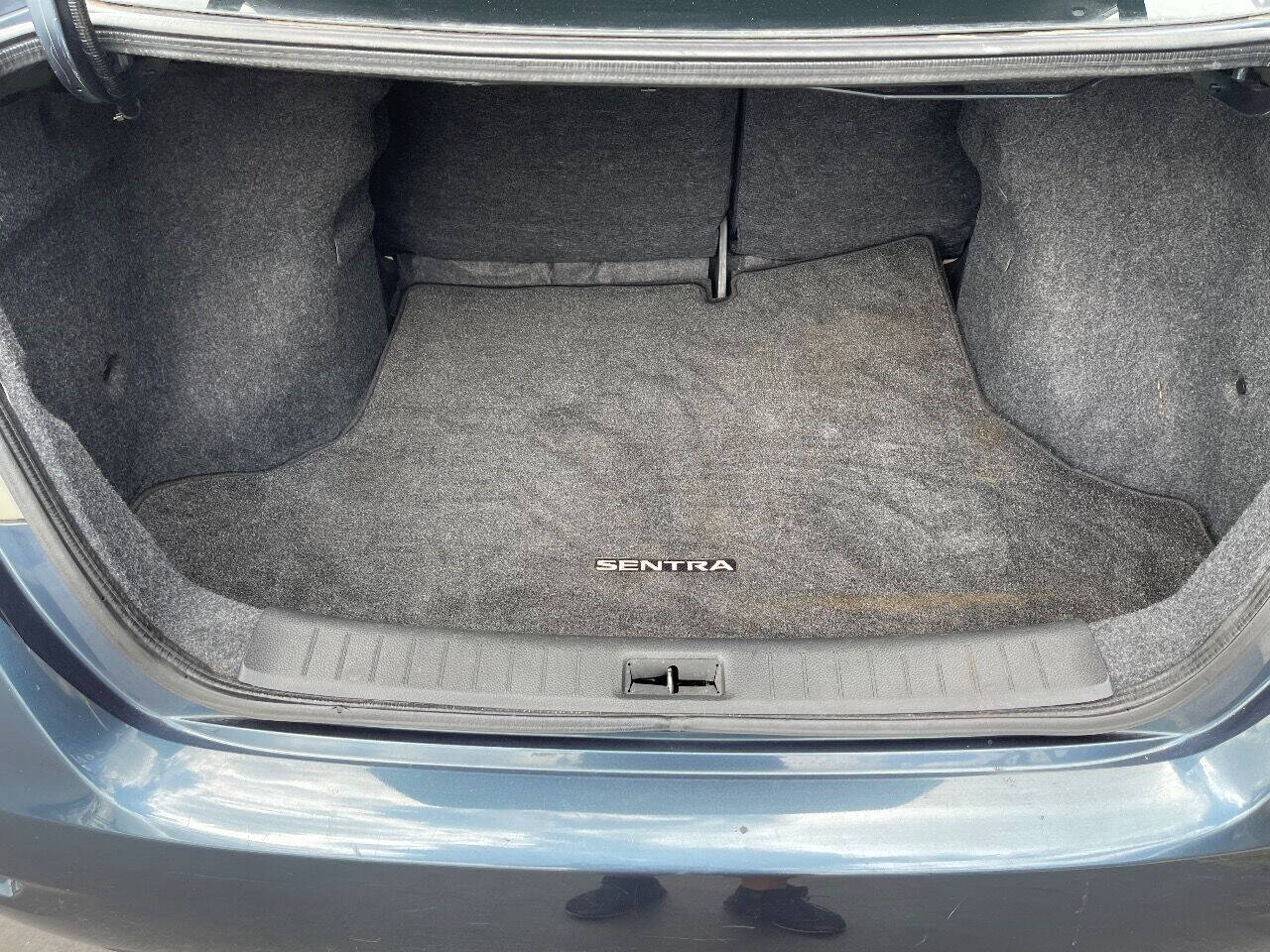 2014 Nissan Sentra Sedan - $8,900