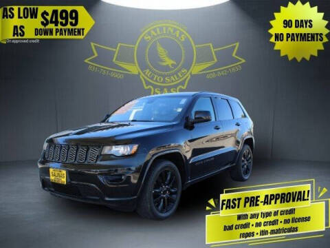 2019 Jeep Grand Cherokee