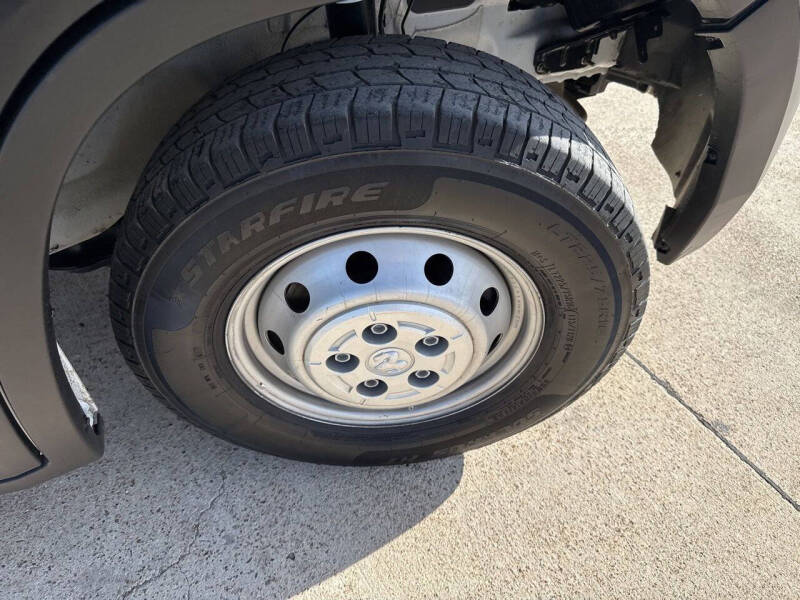 2023 RAM ProMaster 2500 159 WB