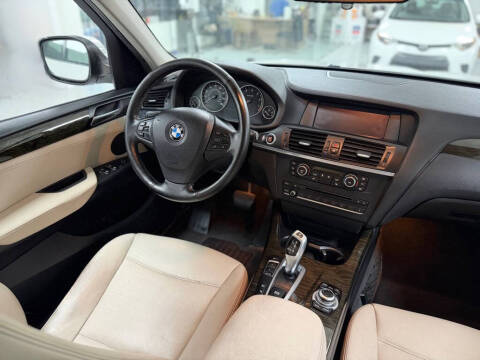 2013 BMW X3 xDrive28i