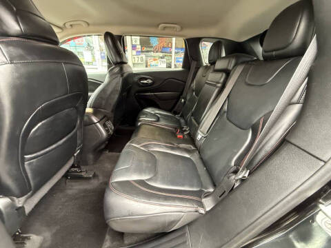 2014 Jeep Cherokee Trailhawk