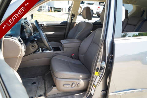 2019 Lexus GX 460