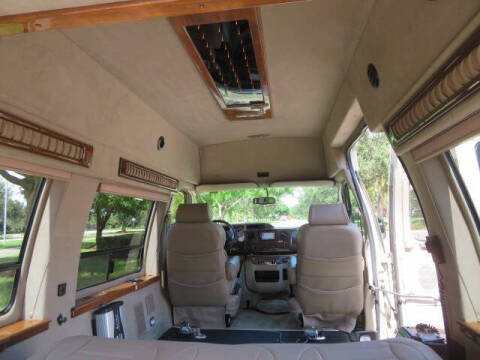 2013 Ford E-Series E-150