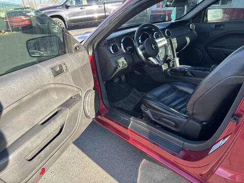 2006 Ford Mustang GT Premium
