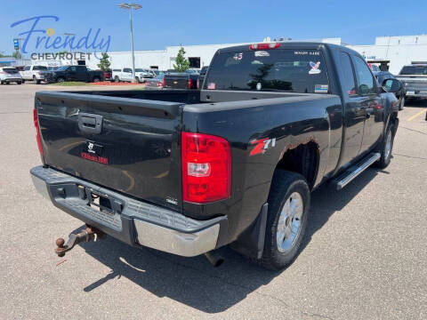2008 Chevrolet Silverado 1500
