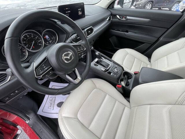 2023 Mazda CX-5 2.5 S Preferred