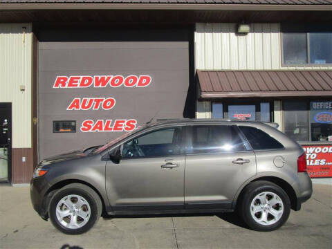 2012 Ford Edge SEL